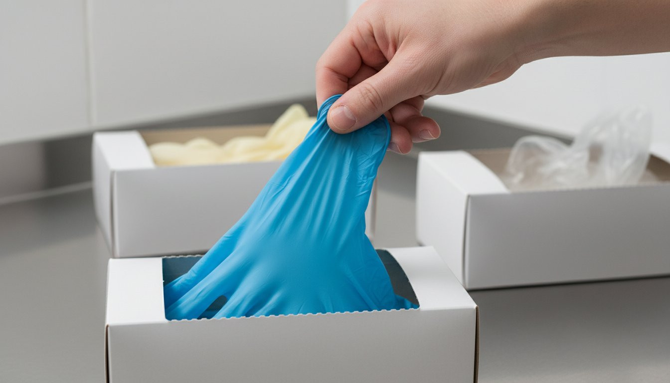 Nitril, latex, vagy vinyl?