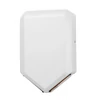 Kép 2/2 - Kézszárító, rozsdamentes acél, fehér, légpengés 1000W 