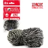 Kép 1/2 - Bonus fém dörzsi INOX spirál 2 db