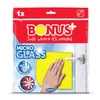Kép 3/4 - Bonus+ kendő MicroGLASS 1 db