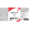 Kép 2/2 - Folttisztító Stain X-02 750 ml - rozsda okozta folt eltávolító (12x750ml)