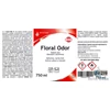 Kép 2/2 - Floral Odor WC olaj 750 ml