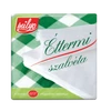 Kép 2/2 - Ristorante Grande éttermi szalvéta 1 karton - réteg fehér 18x18 600 lap (24 csomag)