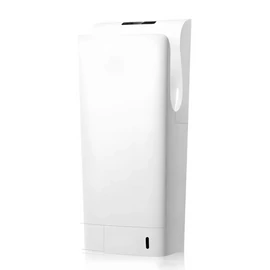  Kézszárító légpengés airblade kézbedugós fehér ABS műanyag 1850W