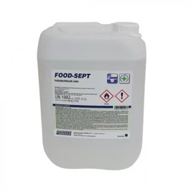 Food-Sept felületfertőtlenítő 5L 