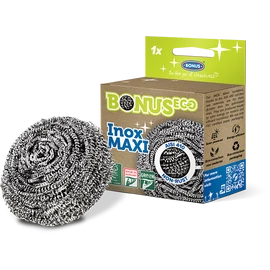 BONUS INOX Maxi spirál dörzsi