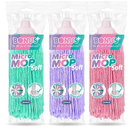 Bonus+ felmosófej MicroMOP SOFT