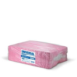 BonusPRO Általános törlőkendő 250 db/csomag (36x36cm) PINK