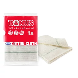 Bonus Pamut padlókendő