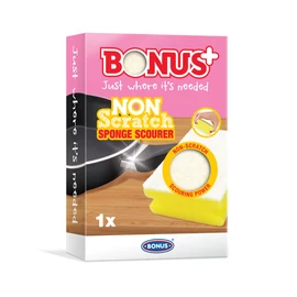 Bonus+ Karcmentes mosogató szivacs 1db