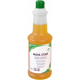 Maya Star Folyékony kézi mosogatószer 1L