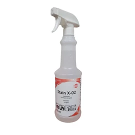 Folttisztító Stain X-02 750 ml - rozsda okozta folt eltávolító (12x750ml)
