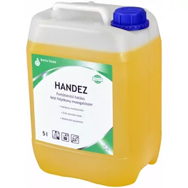 Handez 5L - Fertőtlenítő hatású kézi mosogatószer