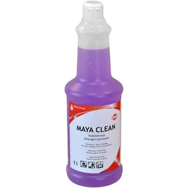 Maya Clean 1L - Alkoholos padló és felülettisztítószer 12x1L