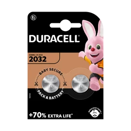  Duracell DL2032 2 db elem - DL