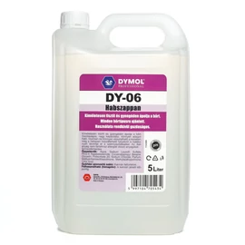 Dymol Professional DY-06 Habszappan 5 liter