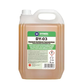 Dymol Professional DY-03 Fénytartó tisztítószer koncentrátum 5 liter