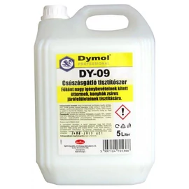 Dymol Professional DY-09 Csúszásgátló tisztítószer 5 liter