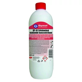 Dymol Professional DY-01 Erőshatású vízkőoldó koncentrátum 1 liter