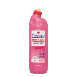Dymosept fertőtlenítő tisztítószer virág illatú 750 ml