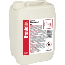 BRADOLIN alkoholos felületfertőtlenítő szer 5 liter