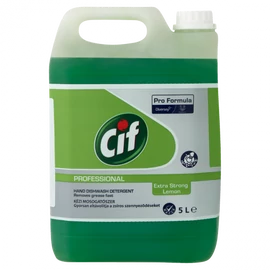 Cif Professional Extra Strong Lemon mosogatószer 5 liter