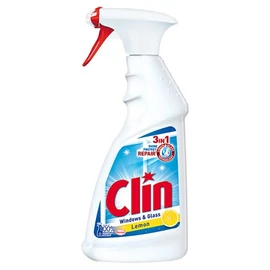 Clin ablaktisztító szórófejes 500 ml (Lemon)