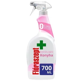 Flóraszept 0%Klór - konyhai szórófejes 700 ml