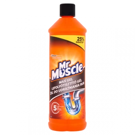 Mr. Muscle lefolyótisztító 1 liter