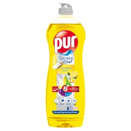 Pur mosogatószer 750 ml (lemon)