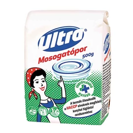 Ultra mosogatópor fertőtlenítős 500 g
