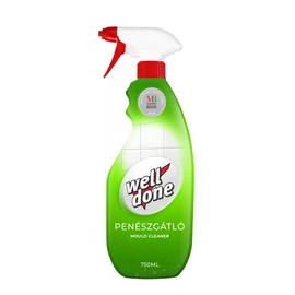 Well Done Penész eltávolító 750ml 