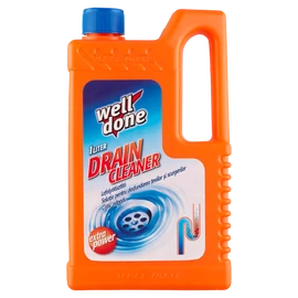 Well Done lefolyó tisztító 1 liter