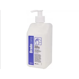 Bradocare munkavédelmi kézkrém 500 ml pumpás