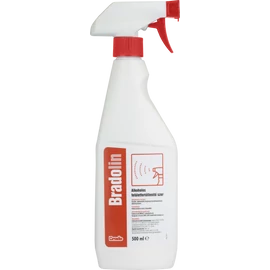 BRADOLIN alkoholos felületfertőtlenítő szer 500 ml spray 
