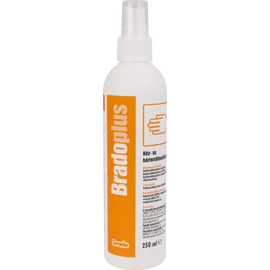 Bradoplus kéz- és bőrfertőtlenítőszer 250 ml pumpás