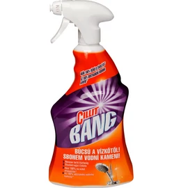Cillit Bang Power Cleaner fürdőszobai vízkőoldó spray 750 ml