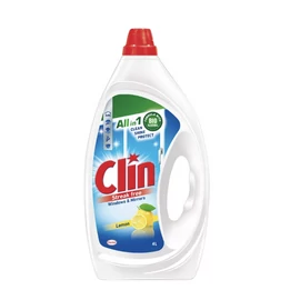Clin Professional ablaktisztító utántöltő 4 liter