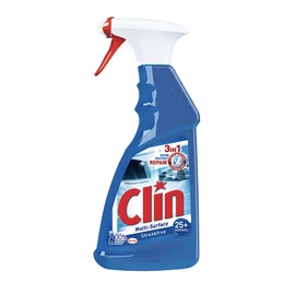Clin ablaktisztító szórófejes 500 ml (Multi-Surface)
