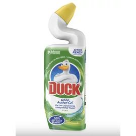 Duck Deep Action WC-tisztító fertőtlenítő gél 750 ml (Fenyő )