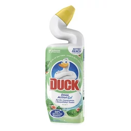 Duck Deep Action WC-tisztító fertőtlenítő gél 750 ml (Menta)