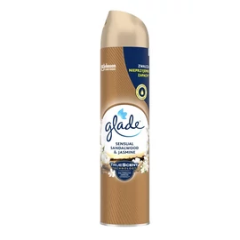 Glade® aeroszol légfrissítő 300 ml (Szantálfa&Jázmin)