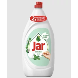 JAR mosogatószer 900 ml (Tea tree & mint sensitive)