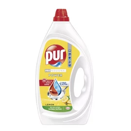 Pur mosogatószer 4 liter (lemon)