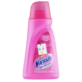 Vanish Oxi Action Folteltávolító gél 1L Pink