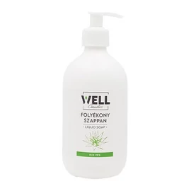 Well folyékony szappan aloe vera 500 ml