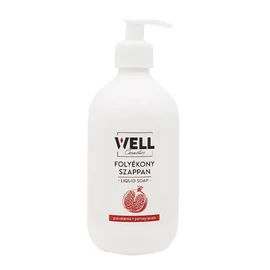 Well folyékony szappan gránátalma 500 ml