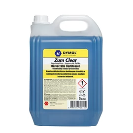 Dymol Professional Zum Clear univerzális tisztítószer japánszilva illatú 5 liter