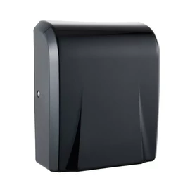 Kézszárító Ultra Slim, fekete, műanyag 1300W