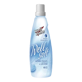 Well Done WELLSOFT öblítő – White Moon 1 liter